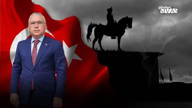 Vali Şimşek'ten 10 Kasım Mesajı