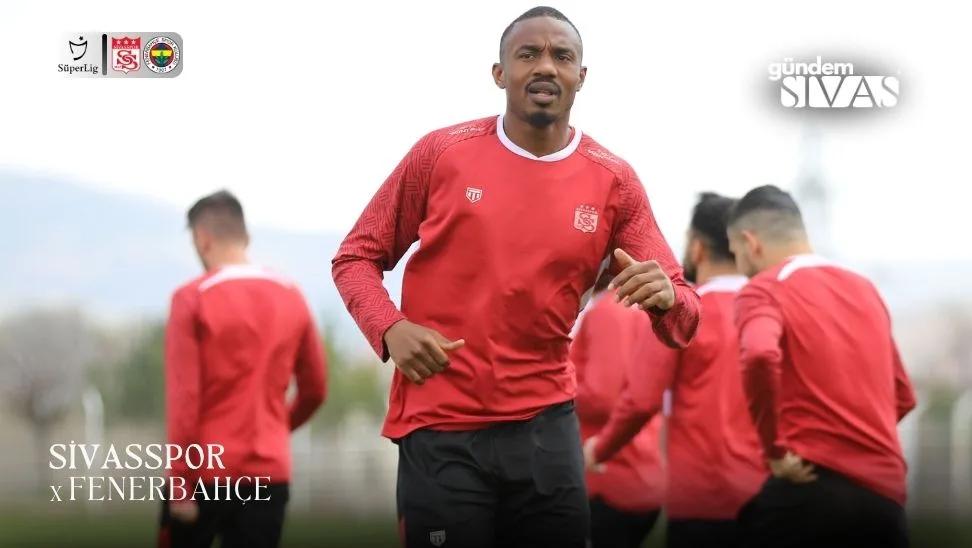 Sivasspor'da Fenerbahçe Hazırlıkları Sürüyor