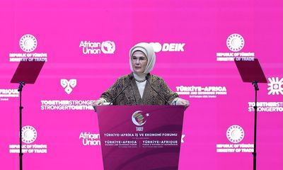 Türkiye ve Afrika Arasında Kadın Girişimciliği ve Liderliği Diyaloğu Başladı