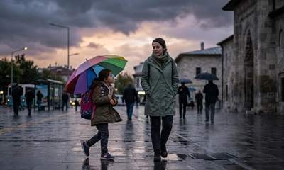 Sivas’ta Bugün Sağanak Yağış Bekleniyor