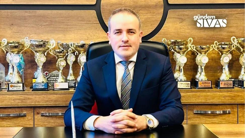 Feridun Bozyiğit'ten Ramazan Bayramı Mesajı