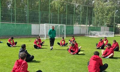 Sivas Gücü Belediyespor U19 Takımı Sebat Gençlik Spor Maçına Hazırlanıyor