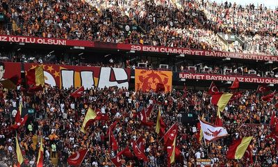 Galatasaray'da 29 Ekim Coşkusu: Cumhuriyet Bayramı'nda Anlamlı Kutlama
