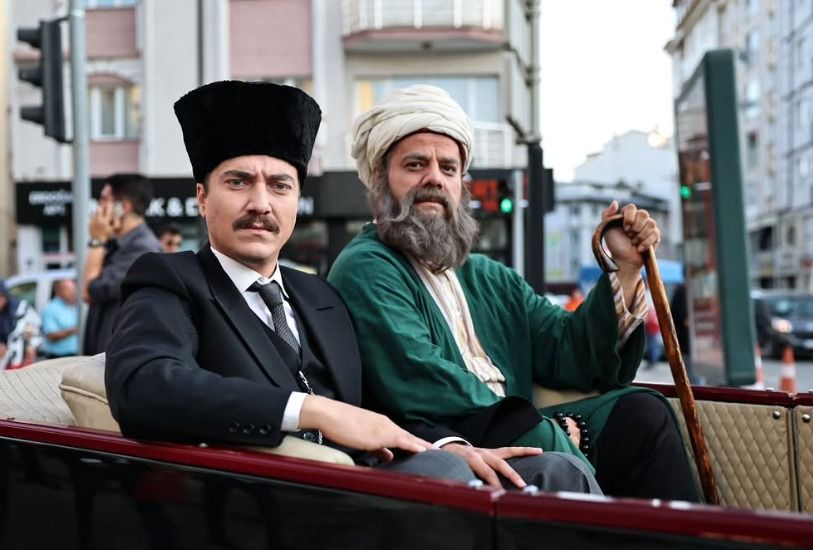 Sivas'ta 4 Eylül Kongresi'nin 106. Yılı Coşkuyla Kutlandı