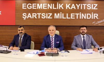 STSO'da Sivasspor Gündemi: Kurumsal Destek Neden Verilemiyor? Yeni Sponsorluk Vizyonu