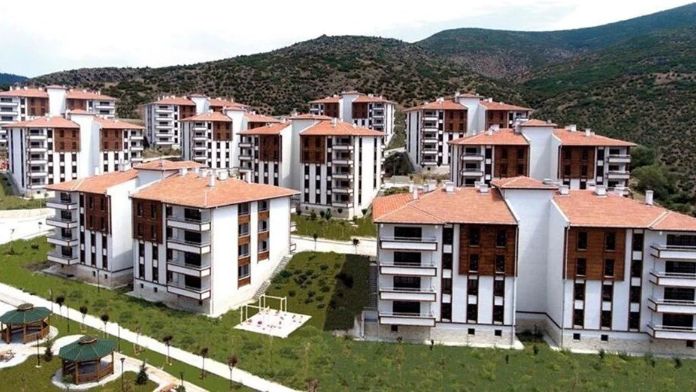 Sivas’ta Ev Almak İsteyenlere Müjde! TOKİ'den 198 Yeni Konut Geliyor