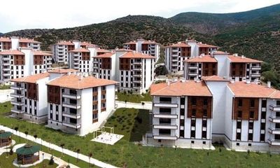 TOKİ’den 100 Bin Yeni Konut Projesi: Hangi İllerde Yapılacak?