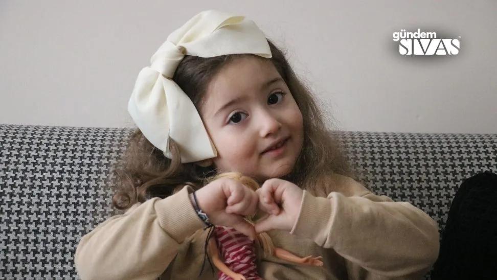 4 Yaşındaki Zeynep için Uygun İlik Aranıyor