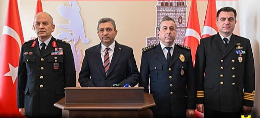 Antalya'da Valisi Hulusi Şahin gözdağı verdi! Nefes aldırmayacaklar - Birlik Haber Ajansı