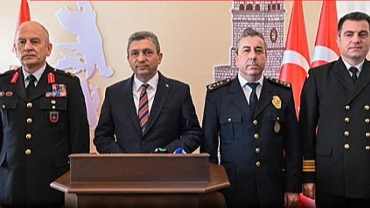 Antalya'da Valisi Hulusi Şahin gözdağı verdi! Nefes aldırmayacaklar - Birlik Haber Ajansı