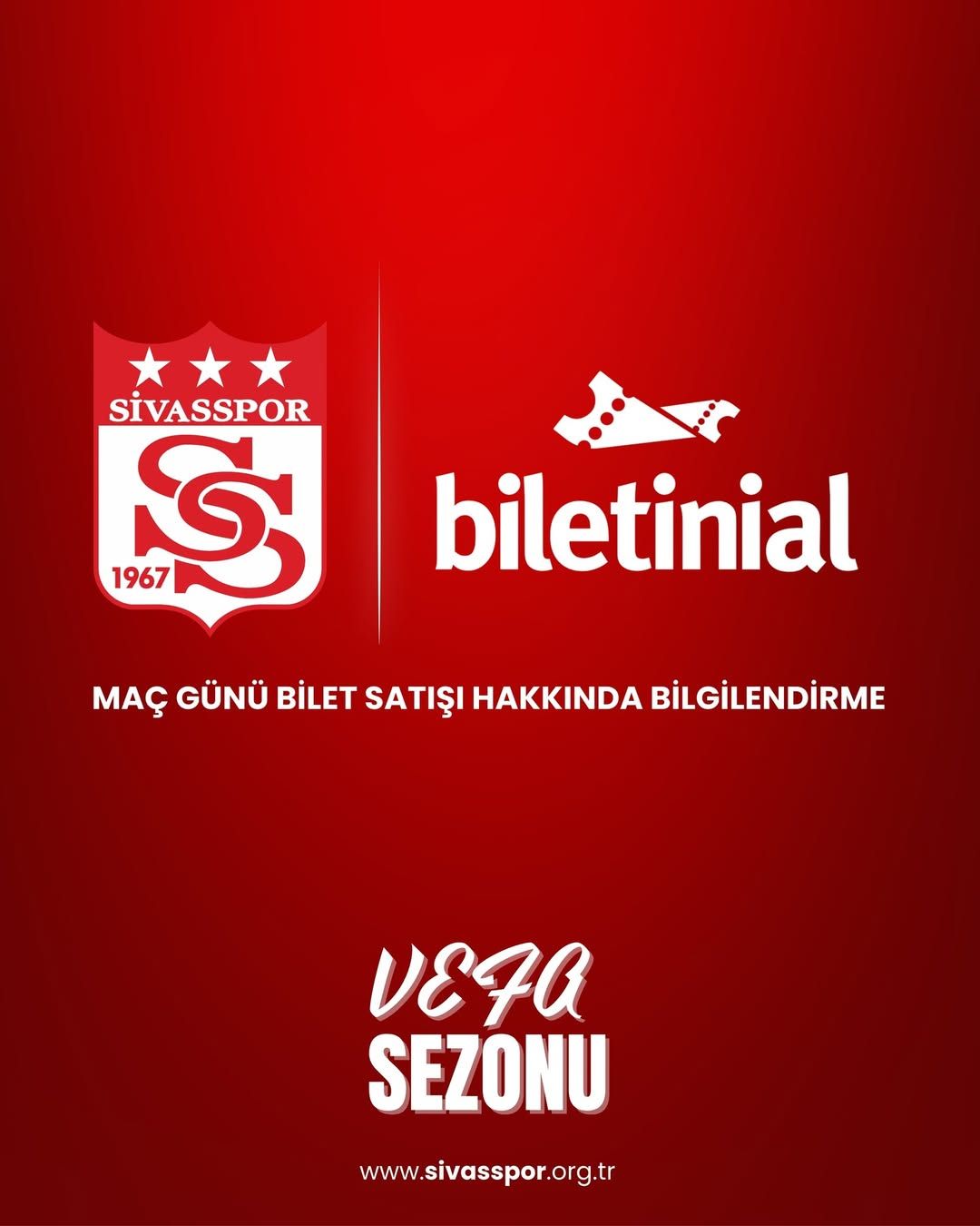 Sivasspor Taraftarları Bodrum FK Maçı İçin Tribünleri Doldurmaya Hazır