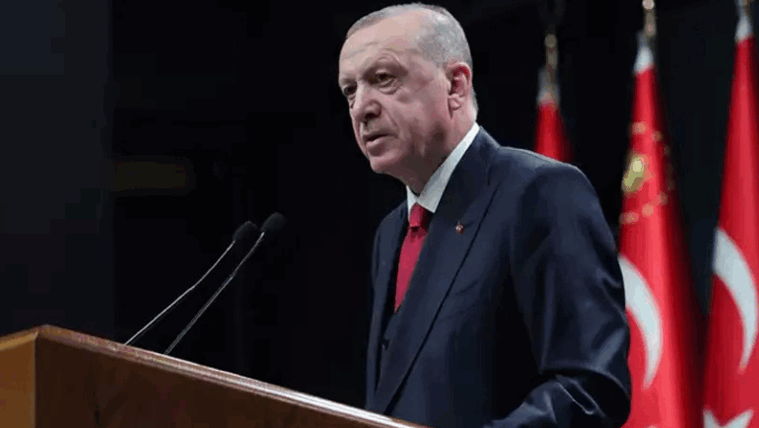 Cumhurbaşkanı Erdoğan’dan İnsan Hakları Günü'nde Filistin'e destek