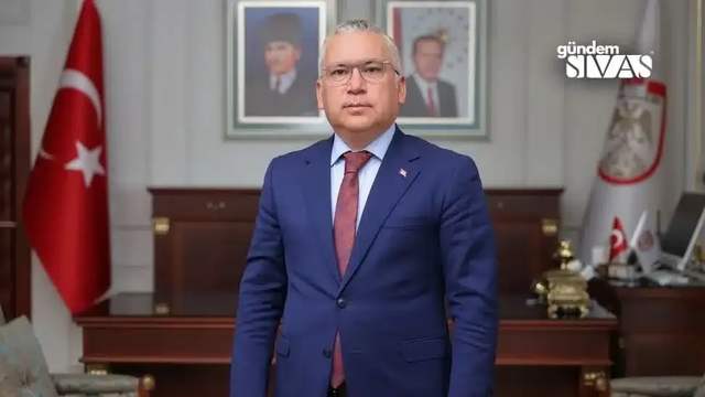 Şimşek: "2023 Sivas için İyi Bir Yıl Oldu"
