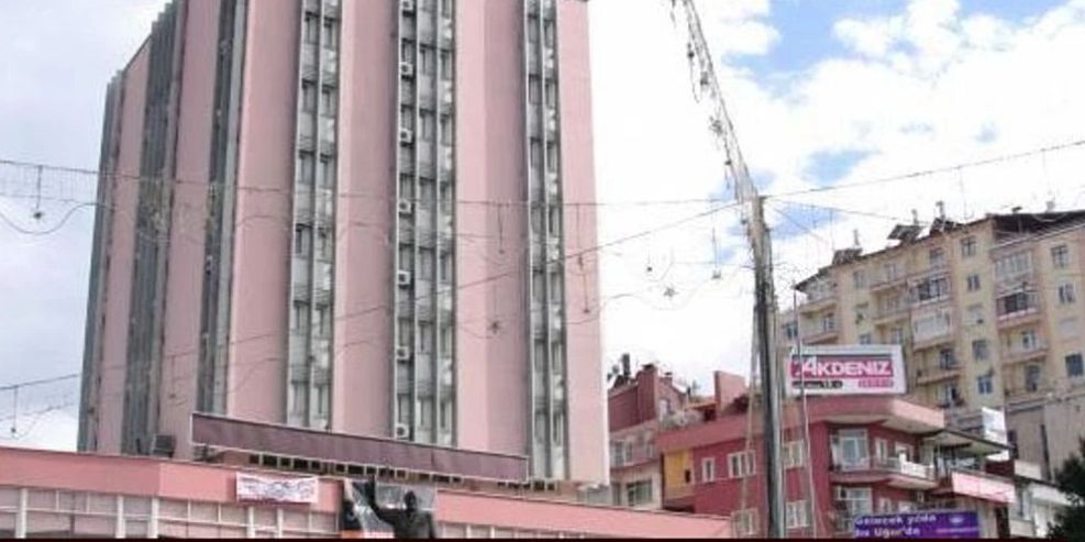 Isparta Oteli’nin durumu hakkında açıklama yaptı - Birlik Haber Ajansı