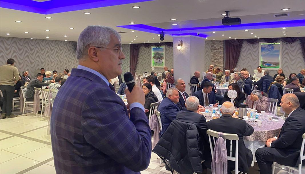 Bayram Özçelik'ten Burdur'a sayısız hizmet - Birlik Haber Ajansı