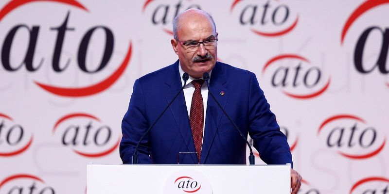 ATO Başkanı Baran’dan vergi ödeme limiti talebi - Birlik Haber Ajansı
