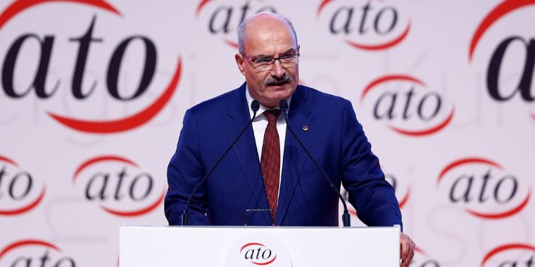 ATO Başkanı Baran’dan vergi ödeme limiti talebi - Birlik Haber Ajansı