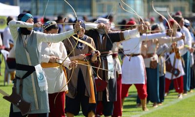Sivas’ta Gençler-Büyükler Açık Hava Puta Türkiye Şampiyonası Heyecanı