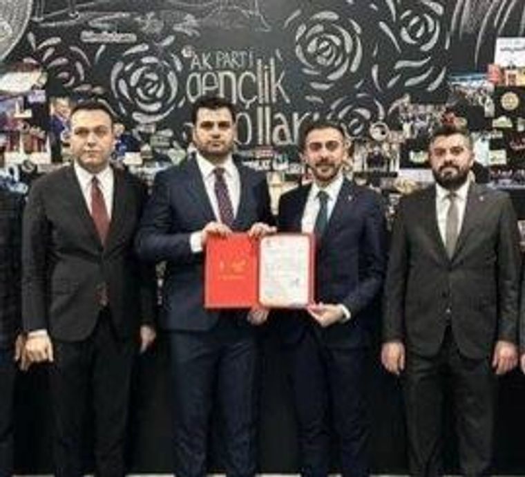 AK Parti Kars Gençlik Kolları Başkanı Mustafa Sarıdağ oldu - Birlik Haber Ajansı