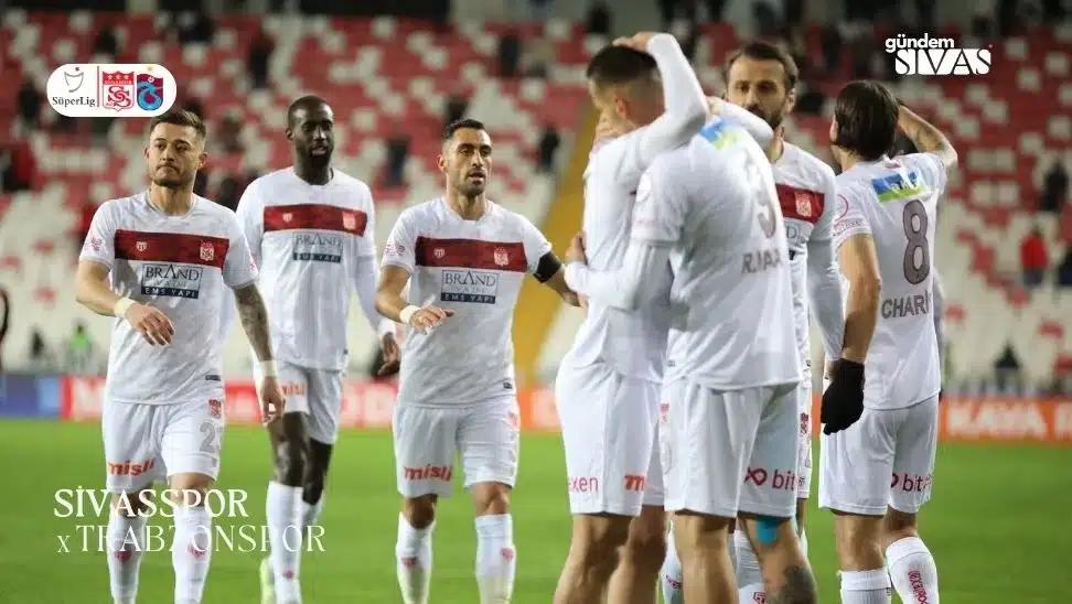 Sivasspor Lig'de En Çok Berabere Kalan Takım
