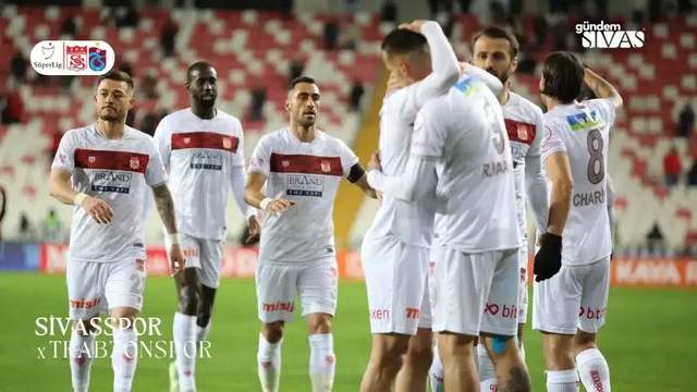 Sivasspor Lig'de En Çok Berabere Kalan Takım