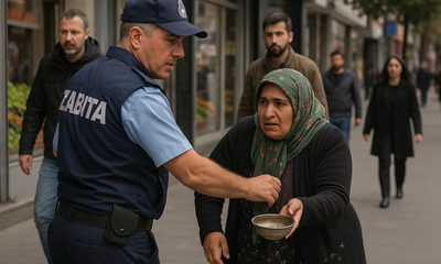 Sivas Belediyesi’nden Dilencilere Karşı Sıkı Denetim! Organize Yapılanmalara Geçit Yok