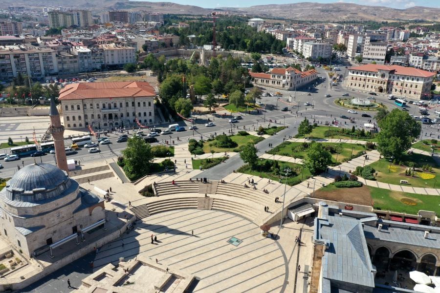Sivas'ta Aşırı Sıcaklar Kapıda! 12 Derece Sıcaklık Artışı Bekleniyor