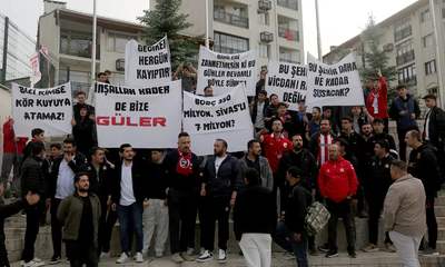 Sivasspor İçin Tek Yürek Oldular: Taraftarlardan Kritik Çağrı, Sahipsiz Bırakılamaz
