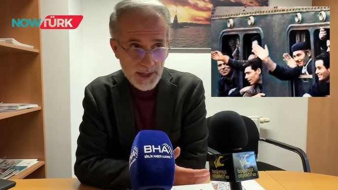 Türkiye ve Uyum Araştırmaları Merkezi Vakfı: Göç ve uyum konularında öncü kurum - Birlik Haber Ajansı