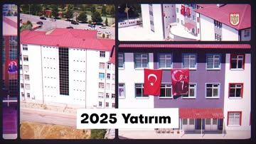 Sivas'ta Eğitim Altyapısı Güçleniyor: 139 Proje Tamamlandı