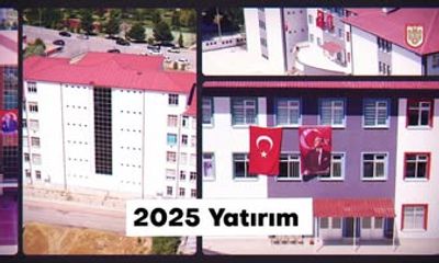 Sivas'ta Eğitim Altyapısı Güçleniyor: 139 Proje Tamamlandı
