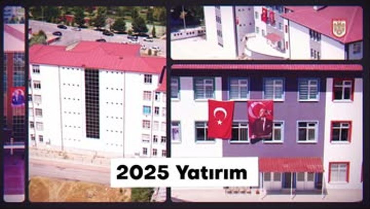 Sivas'ta Eğitim Altyapısı Güçleniyor: 139 Proje Tamamlandı