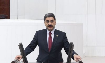 Hakan Aksu’dan Miraç Kandili Mesajı: “Birlik, İnanç ve Kardeşliğimiz Daha da Güçlensin”
