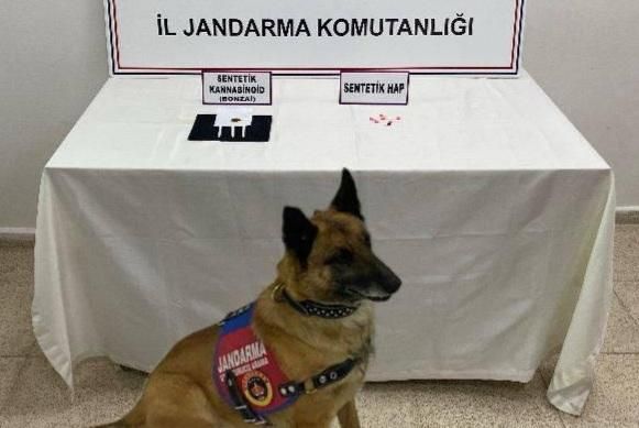 Kars'ta şok uygulamada bir araçta uyuşturucu ele geçirildi - Birlik Haber Ajansı