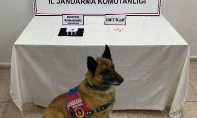 Kars'ta şok uygulamada bir araçta uyuşturucu ele geçirildi - Birlik Haber Ajansı