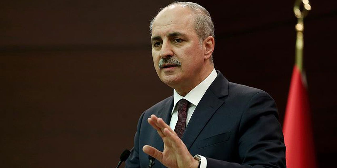 TBMM Başkanı Numan Kurtulmuş'dan erken seçim açıklaması