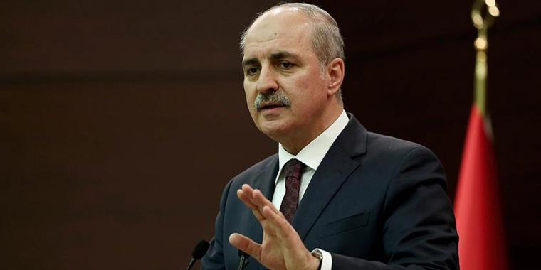 Suriye'nin geleceği için terör örgütleri temizlenmeli