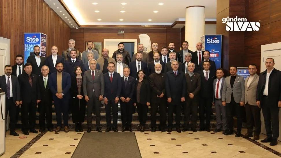 Reha Kars, Sivas'a Dair Projelerini Açıkladı