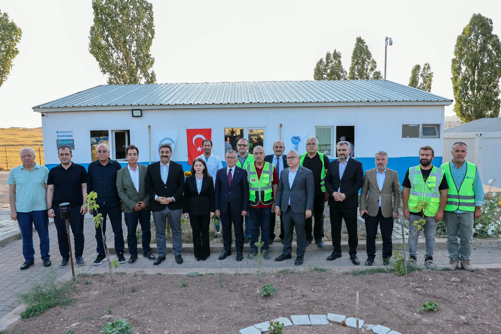 İçme Suyu İçin Kritik Proje: Hakan Aksu Son Durumu Açıkladı