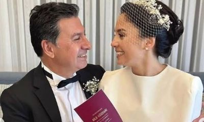 Ahmet Aras ve Gonca Köksal dünyaevine girdi - Birlik Haber Ajansı