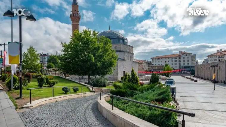 Sivas'ta Araç Sayısı Yükselmeye Devam Ediyor