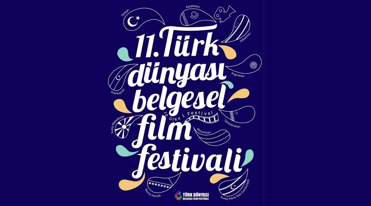 11. Türk Dünyası Belgesel Film Festivali İçin Başvurular Devam Ediyor