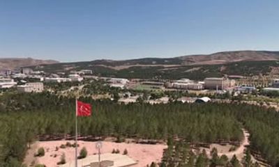30 Ağustos Zafer Bayramı Sivas'ta Coşkuyla Kutlandı