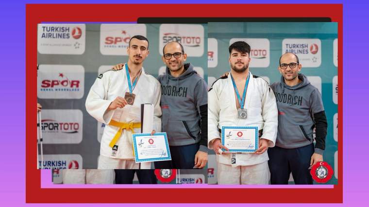 Vanlı işitme engelli Judokalardan bronz başarı - Birlik Haber Ajansı