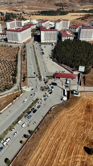 Sivas'ta Öğrenci Yurtları Yeni Eğitim Döneminde Kapılarını Açtı