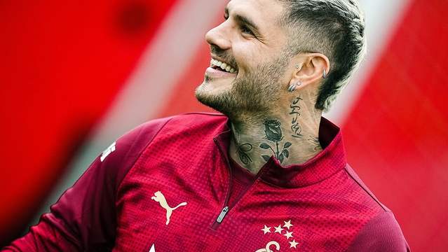 Galatasaray, Göztepe Hazırlığını Tamamladı: İşte Detaylar