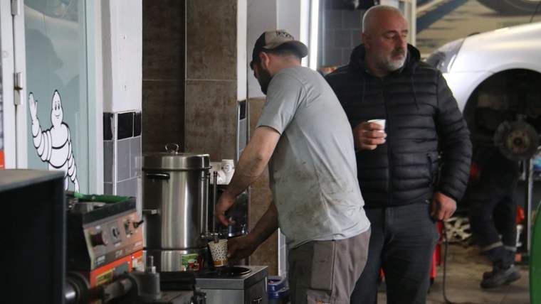 1 Mayıs’ta Bile Çalıştılar: Sivas’ta Gerçek Emekçilerin Hikayesi