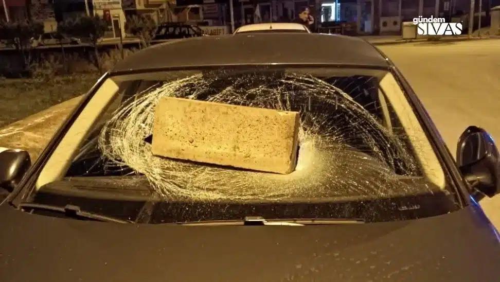 Sivas'ın Şarkışla İlçesinde Şaşırtan Olay