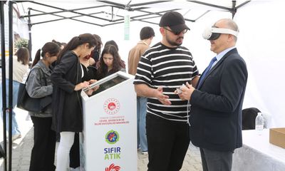 SDÜ’de Yeşil Kampüs Festivali düzenlendi - Birlik Haber Ajansı