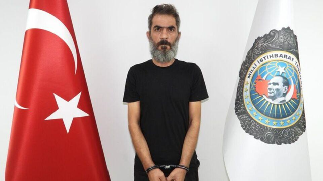 Reyhanlı Saldırısında Yeni Gelişme: Ömer el-Hatip Yakalandı